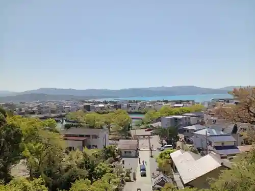 和歌浦天満宮(和歌山県)