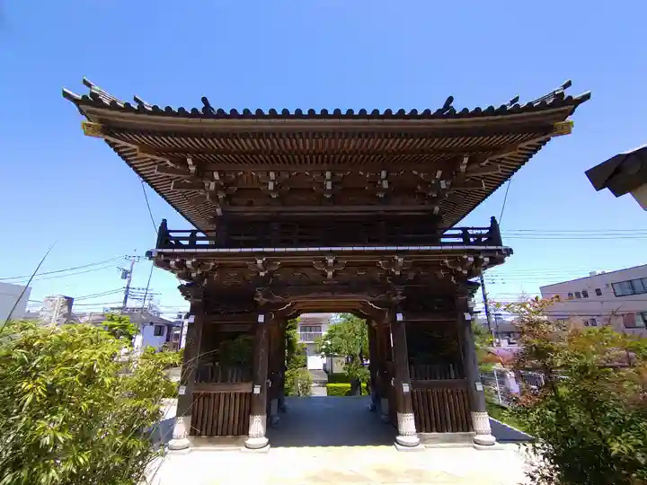 常楽寺(東京都)