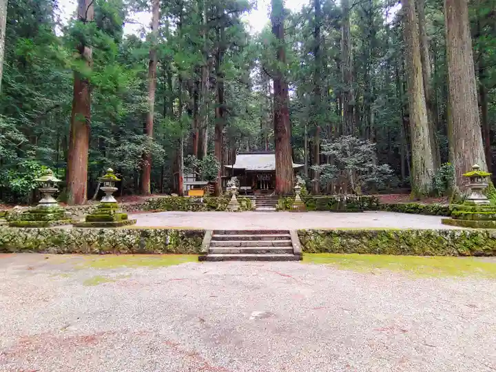 室生龍穴神社のその他建物