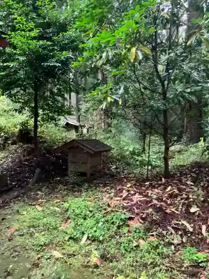篠尾神社(栃木県)