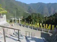 丹生川上神社（上社）(奈良県)