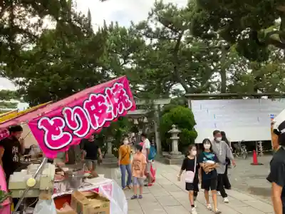 森戸大明神（森戸神社）(神奈川県)