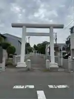 皇大神宮(烏森神社)(神奈川県)