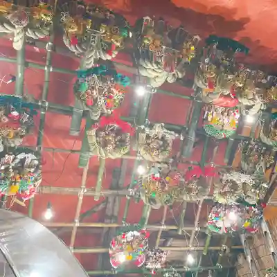 大森鷲神社のその他建物