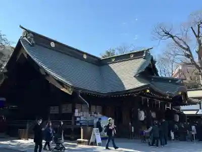 大國魂神社(東京都)