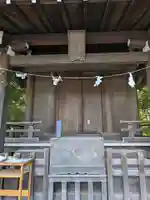 武蔵一宮氷川神社(埼玉県)