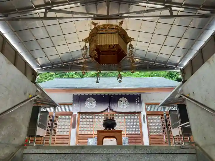 神恵院の本殿・本堂