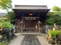 白幡天神社(千葉県)