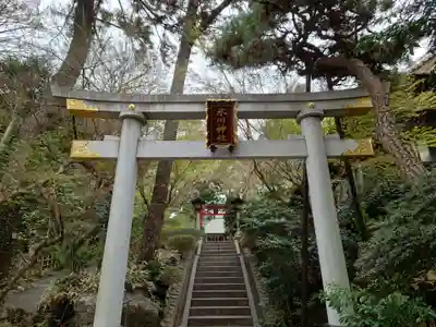 東新町氷川神社(東京都)