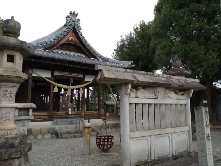 白山社(尾崎白山社)(愛知県)