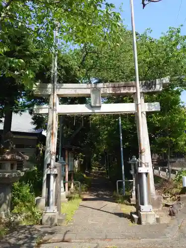 久佐奈岐神社(静岡県)