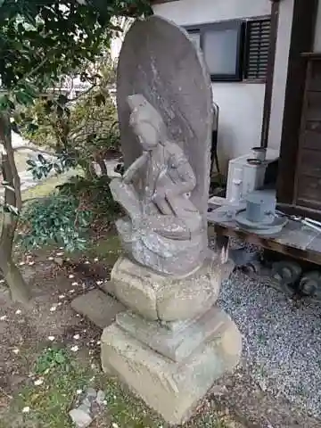 法雲寺の仏像