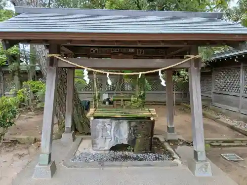 白幡天神社(千葉県)