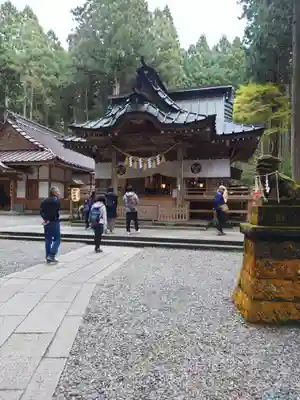 御岩神社(茨城県)