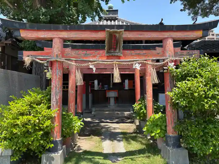 伊佐具神社(兵庫県)