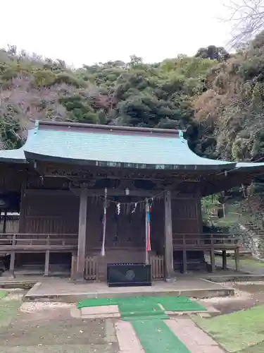 洲崎神社(千葉県)