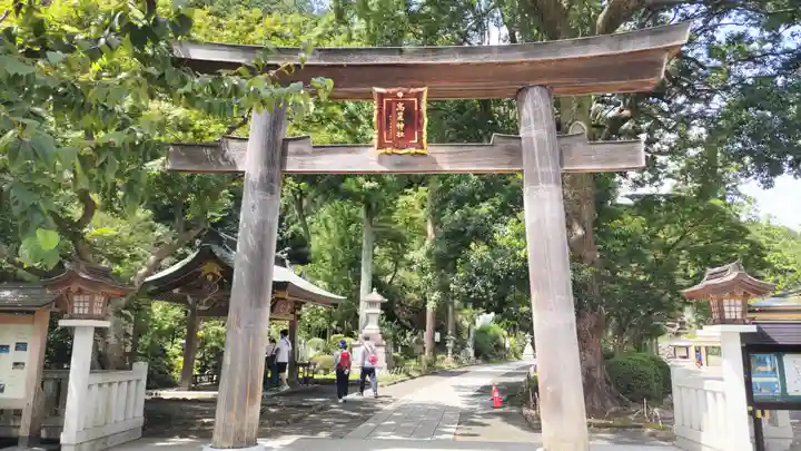 高麗神社(埼玉県)