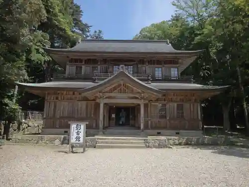 出雲大社の本殿