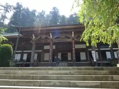 最乗寺（道了尊）の本殿・本堂