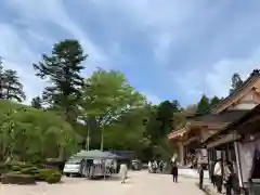 解脱寺のお祭り