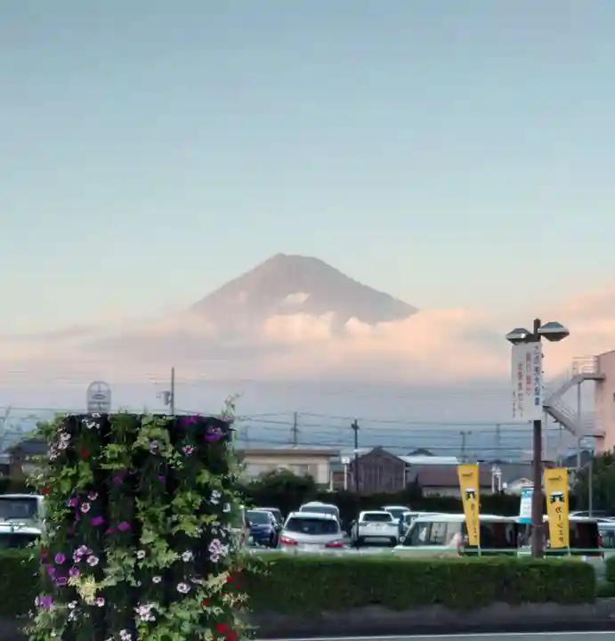 富士山本宮浅間大社(静岡県)