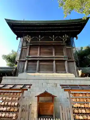 石切劔箭神社(大阪府)