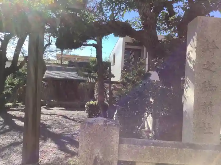 鈴之御前社(熱田神宮末社)のその他建物