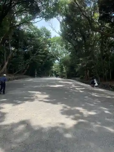 熱田神宮(愛知県)