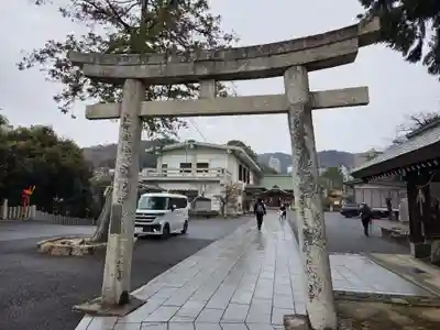 早稲田神社(広島県)