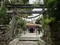 識名宮(沖縄県)