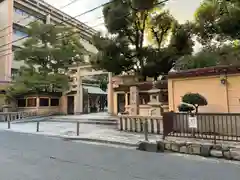 坐摩神社(大阪府)