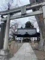 科野大宮社(長野県)