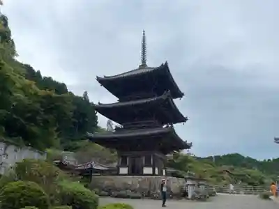 南法華寺（壷阪寺）(奈良県)
