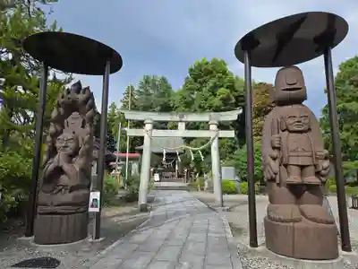 今市報徳二宮神社(栃木県)