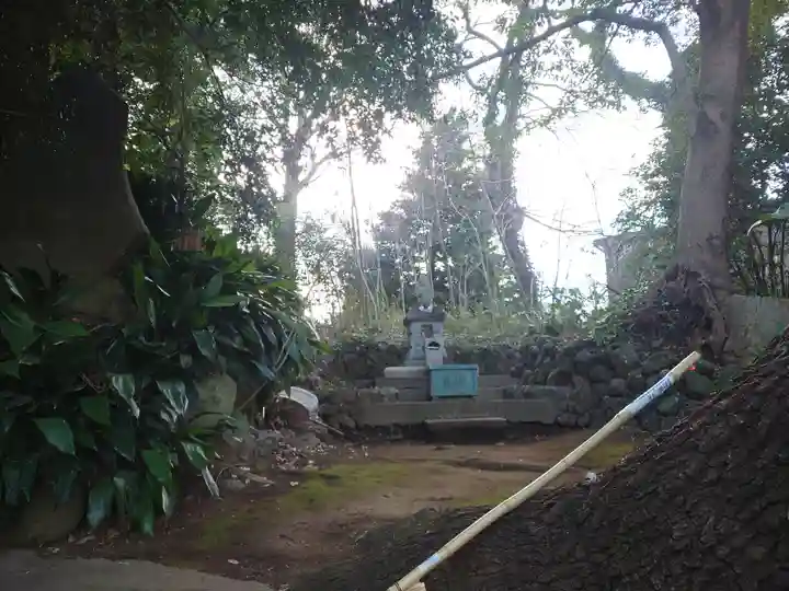 蓮池弁財天社(神奈川県)