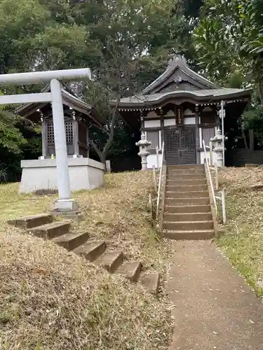 鹿島神社(神奈川県)
