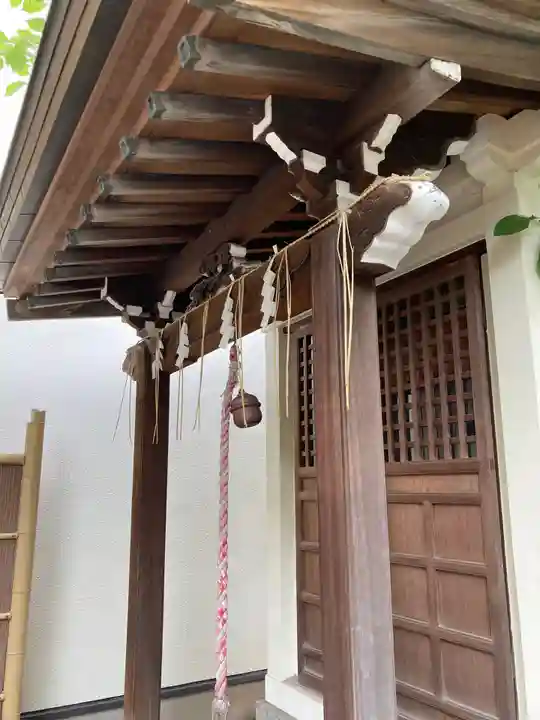 榊神社の末社・摂社