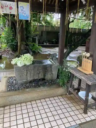 柏諏訪神社(千葉県)