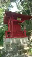 八坂神社の本殿・本堂