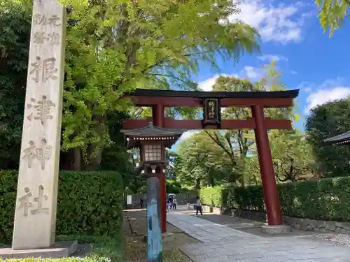 根津神社(東京都)