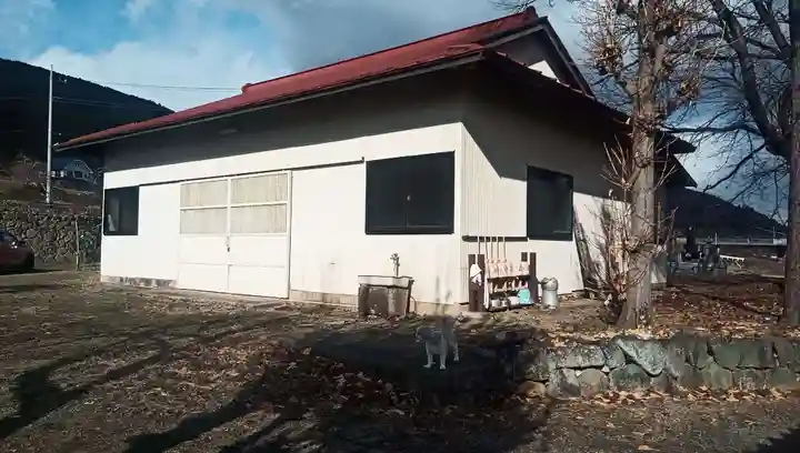 法久寺(山梨県)