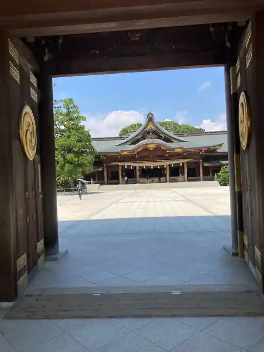 寒川神社(神奈川県)