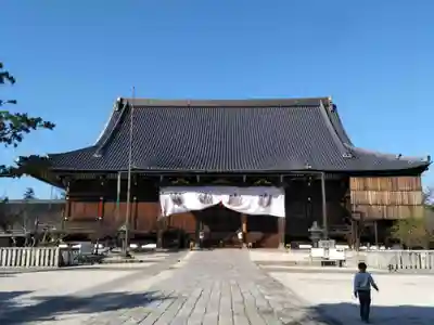 本山専修寺(三重県)