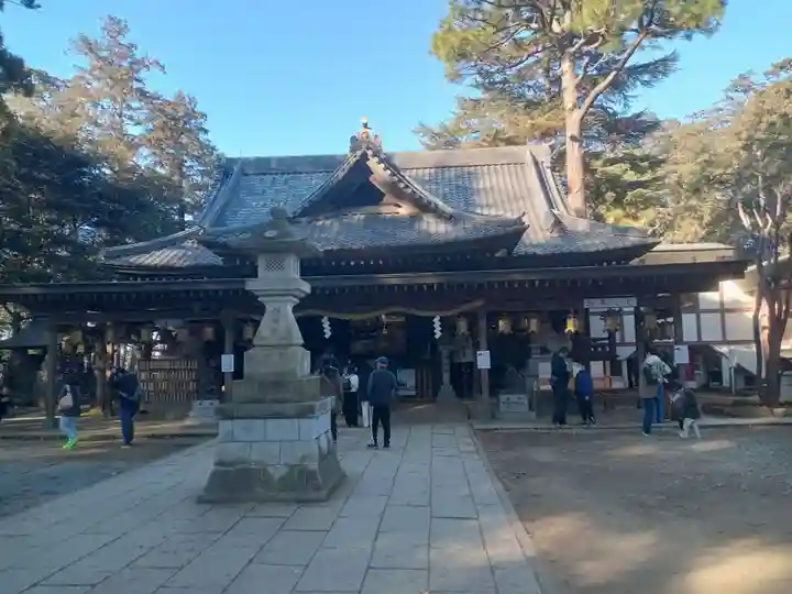 大宝八幡宮(茨城県)