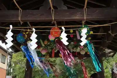 豊景神社の手水舎