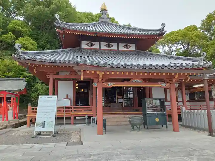 中山寺のその他建物