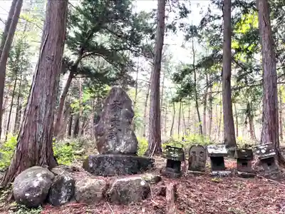 諏訪神社(山梨県)