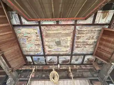 上野国一社八幡八幡宮(群馬県)