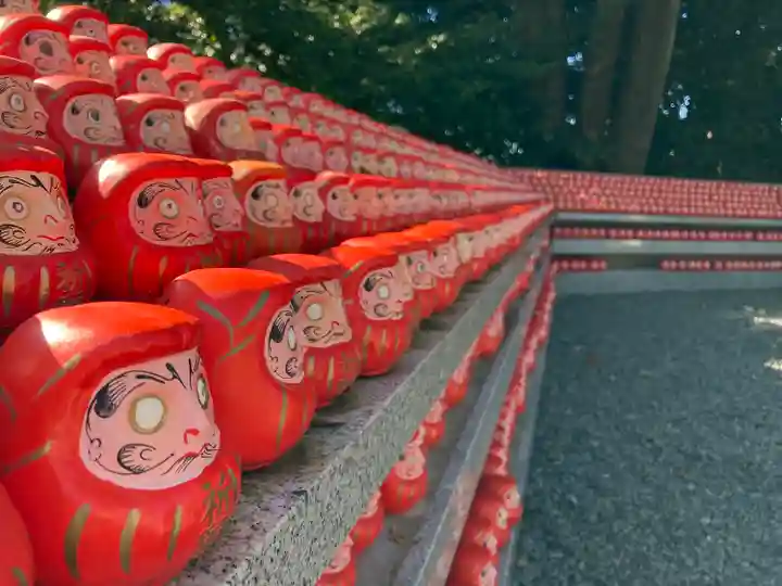 成海神社の授与品その他