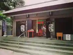 蛇窪神社の本殿